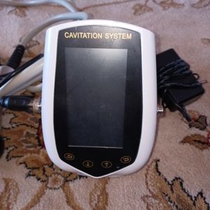 Cavation system